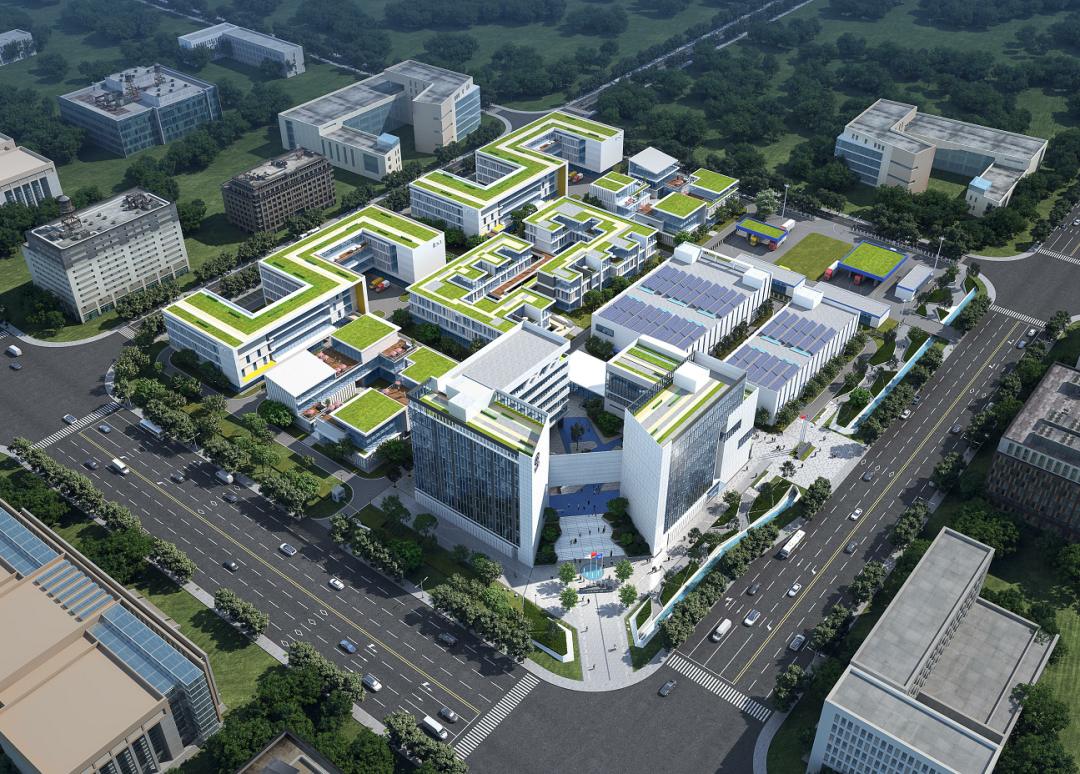 “绿色氢都”重点项目建设正酣，郫都区加快推进氢能产业建圈强链