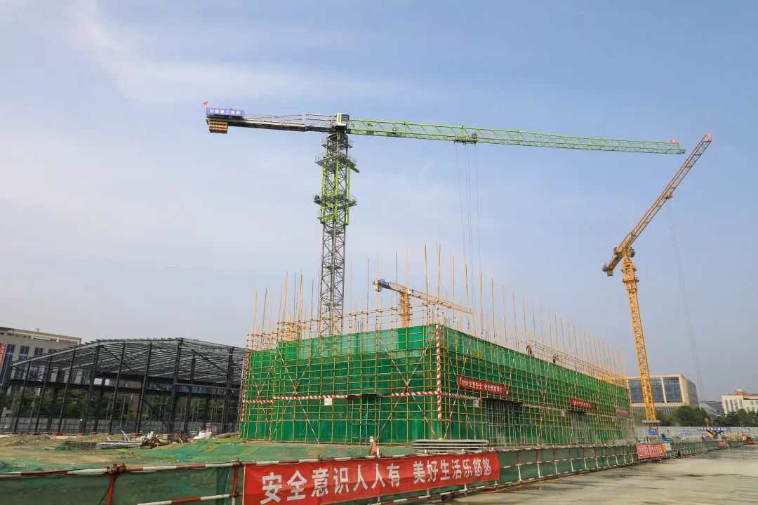 “绿色氢都”重点项目建设正酣，郫都区加快推进氢能产业建圈强链